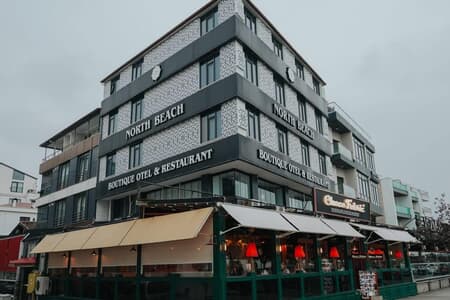 North Beach Boutique Otel North Beach Boutique Otel