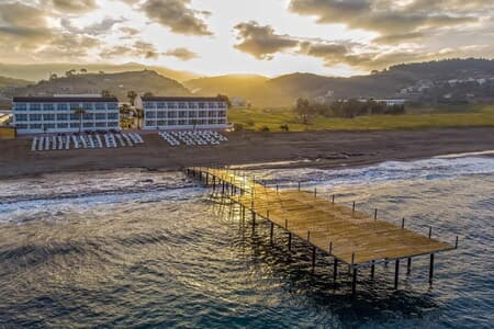 Hitit Marina Hotel Bungalows