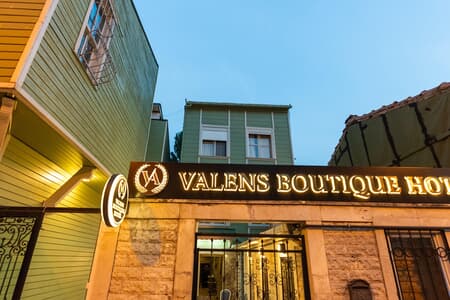 Valens Boutıque Hotel