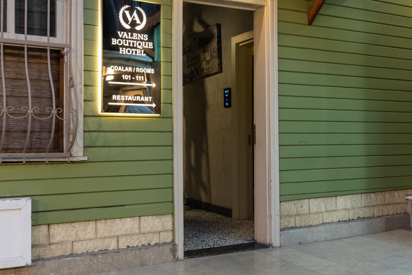 Valens Boutıque Hotel