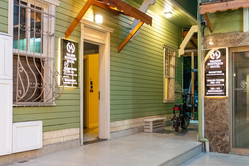 Valens Boutıque Hotel