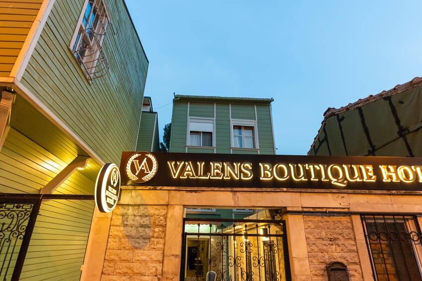 Valens Boutıque Hotel