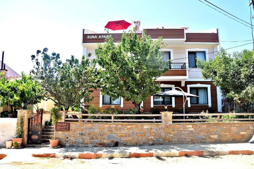 Suna Apart