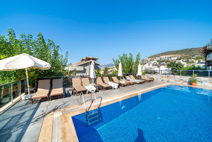 Mogons Exclusıve Hotel Kalkan