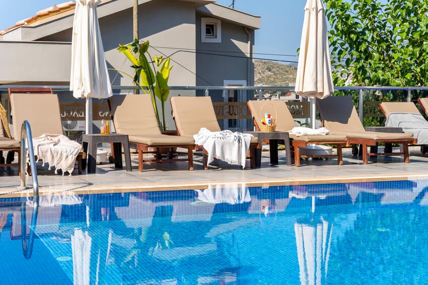 Mogons Exclusıve Hotel Kalkan