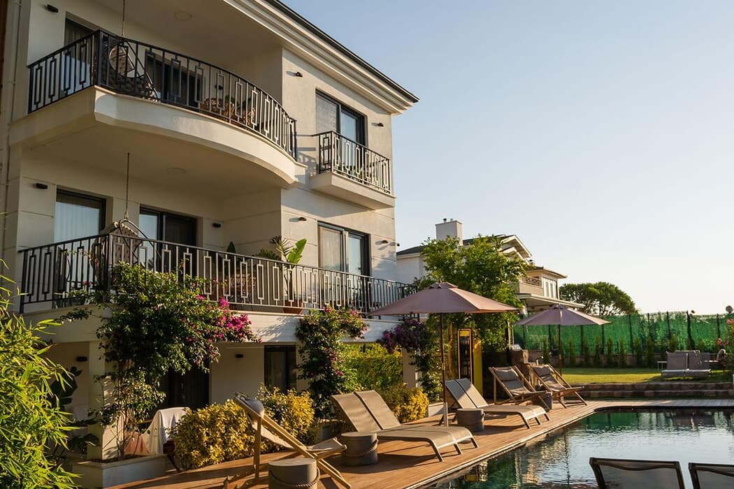 Cunda Pier Otel +12 Adult Only Cunda Pier Otel +12 Adult Only