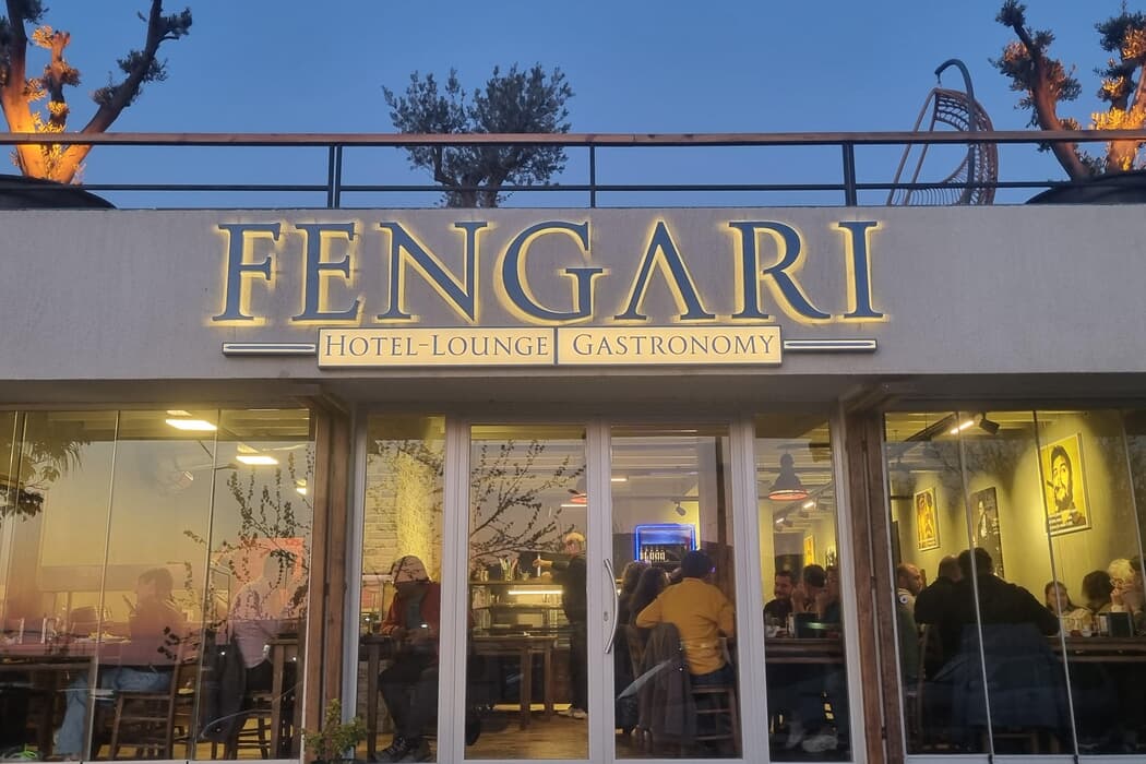Fengari Hotel Kaleköy