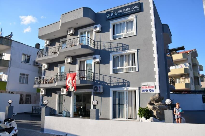 The Pera Hotel Marmaris