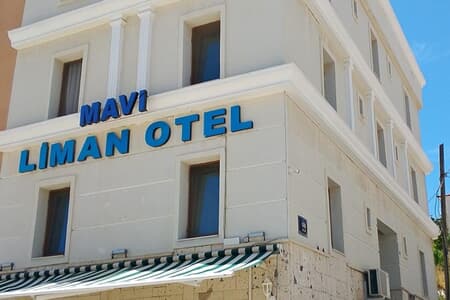 Mavi Liman Otel
