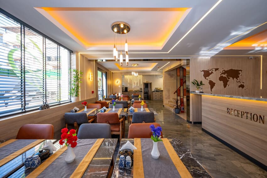 Otel Carpediem Gold Kuşadası