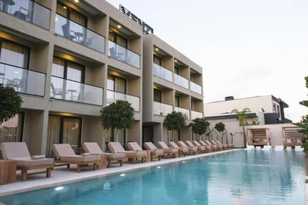 Venzi Ayayorgi Hotel (+15 Adult Only)