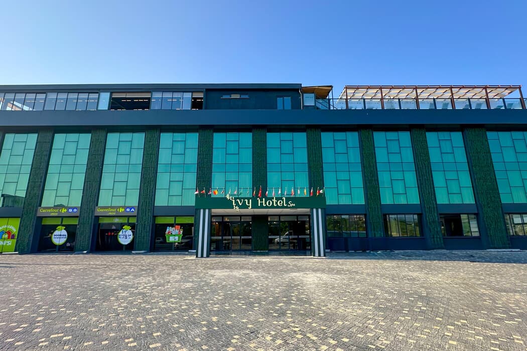 İvy Hotel Spa
