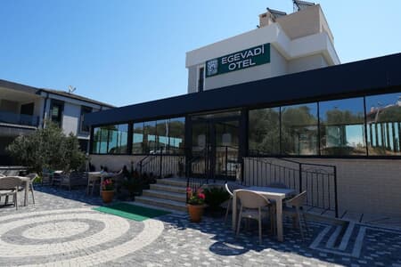 Ege Vadi Otel