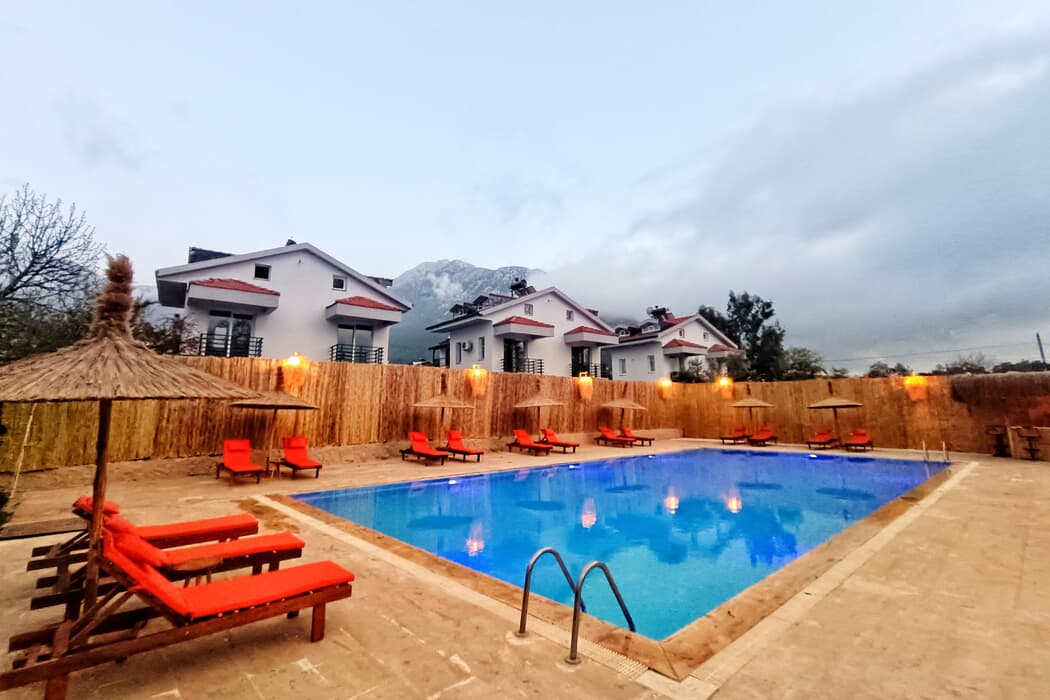 Süreyya Hotel By Kalipso