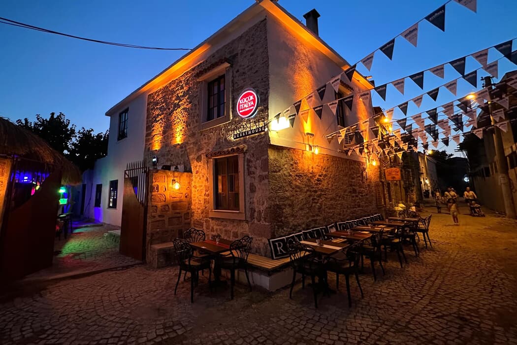 Romalı Guesthouse