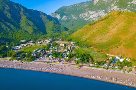 Adrasan Beltom Beach Hotel