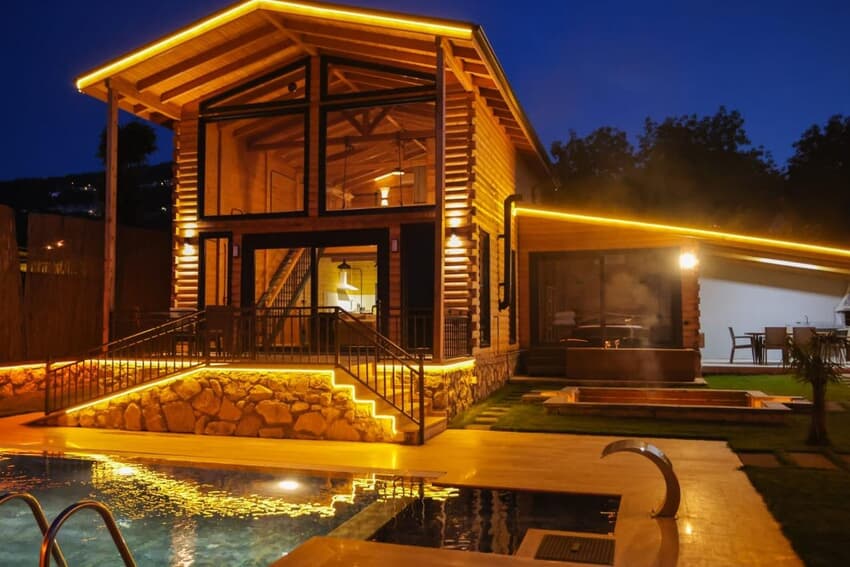 Mercan Tatil Evi Sapanca