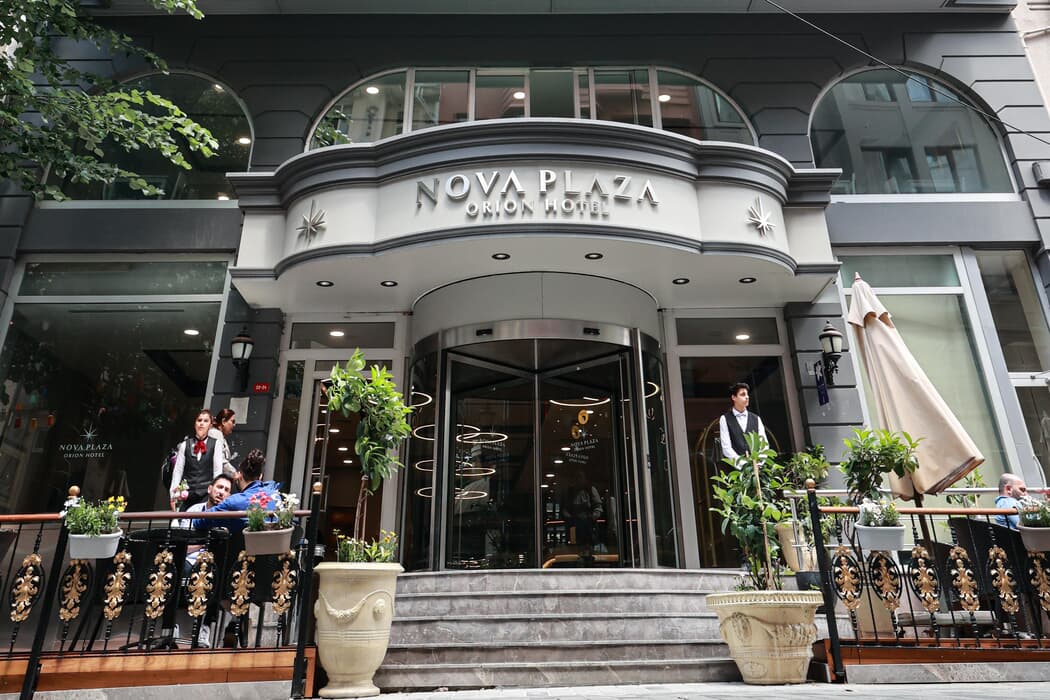 Nova Plaza Orion Hotel Nova Plaza Orion Hotel