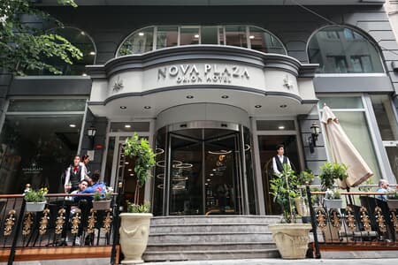 Nova Plaza Orion Hotel