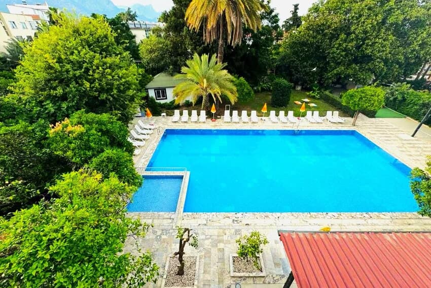 La Muer City Hotel Kemer