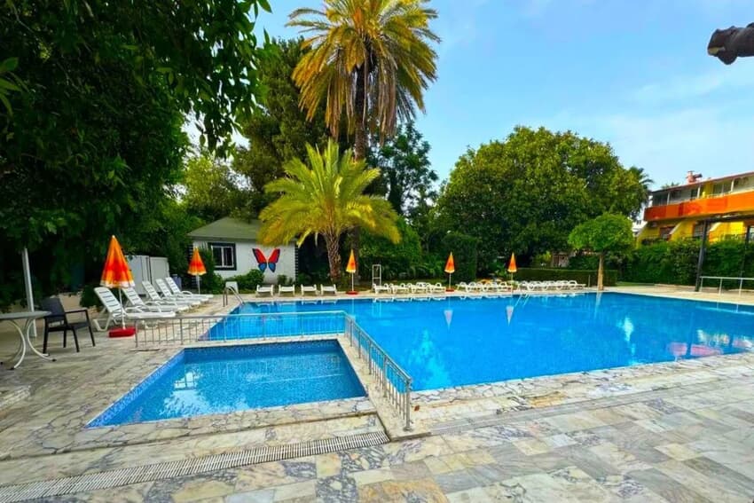 La Muer City Hotel Kemer