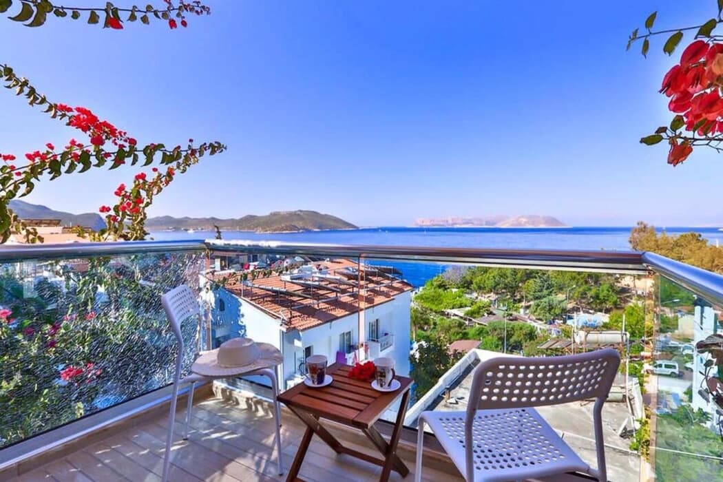Kaş Antiphellos Pansiyon Kaş Antiphellos Pansiyon