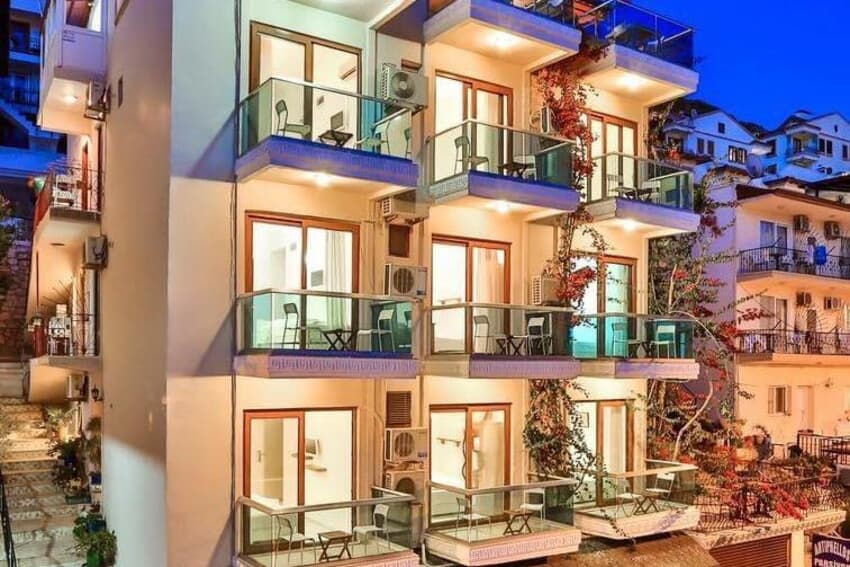 Kaş Antiphellos Pansiyon