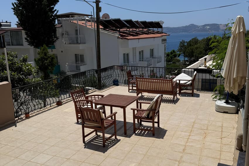 Kaş Antiphellos Pansiyon