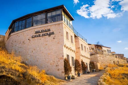 Belenus Cave House Belenus Cave House