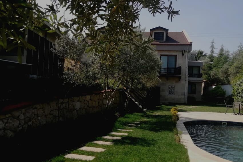 Güney Urla Suitleri