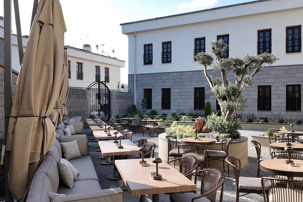 Rempart Hotel