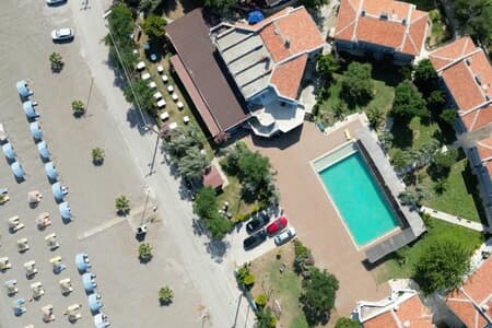 Blue Park Assos Beach Otel Blue Park Assos Beach Otel