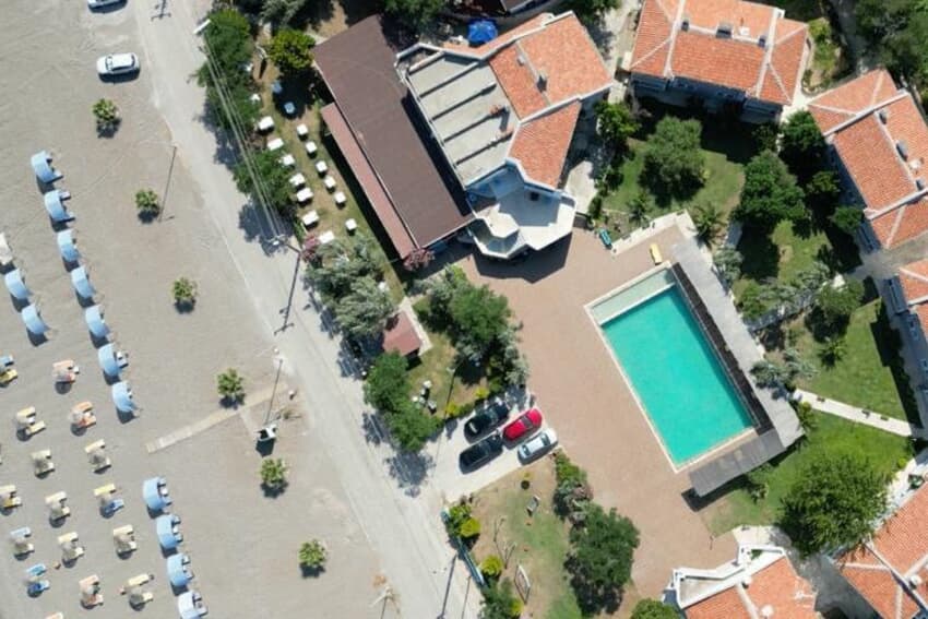 Blue Park Assos Beach Otel