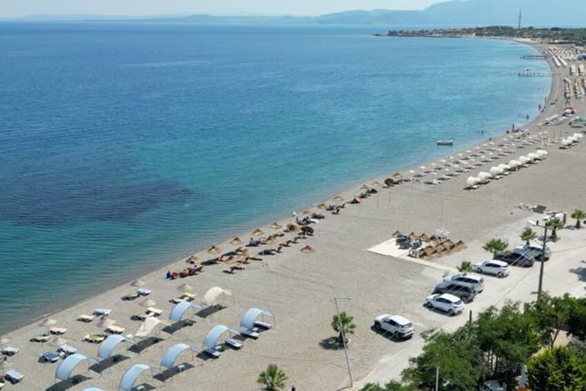 Blue Park Assos Beach Otel