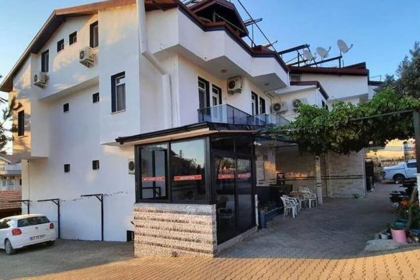 Mut Apart Hotel