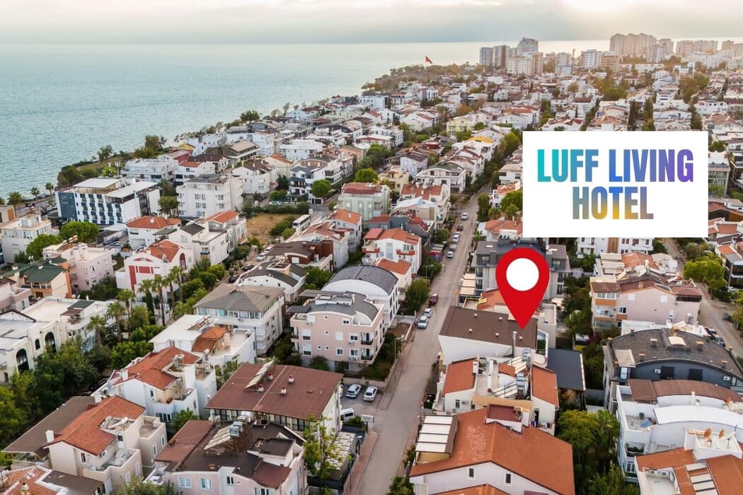 Luff Living Adult Only (+12) Luff Living Adult Only (+12)