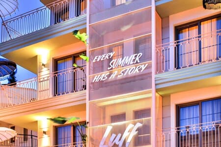 Luff Boutique Hotel