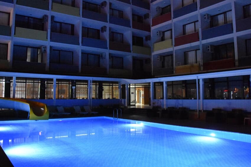 Viva Beach Hotel Alanya