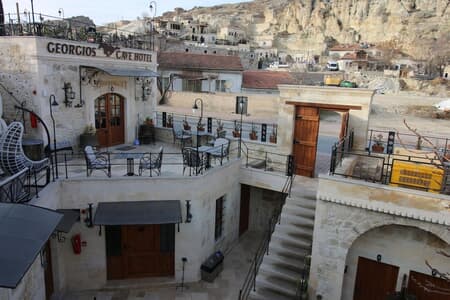Georgios Cave Cappadocia Georgios Cave Cappadocia