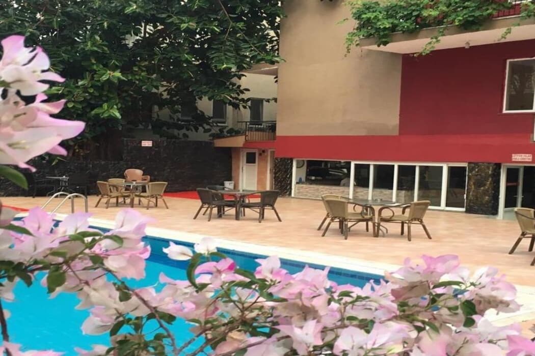 Livane Beach Otel Livane Beach Otel