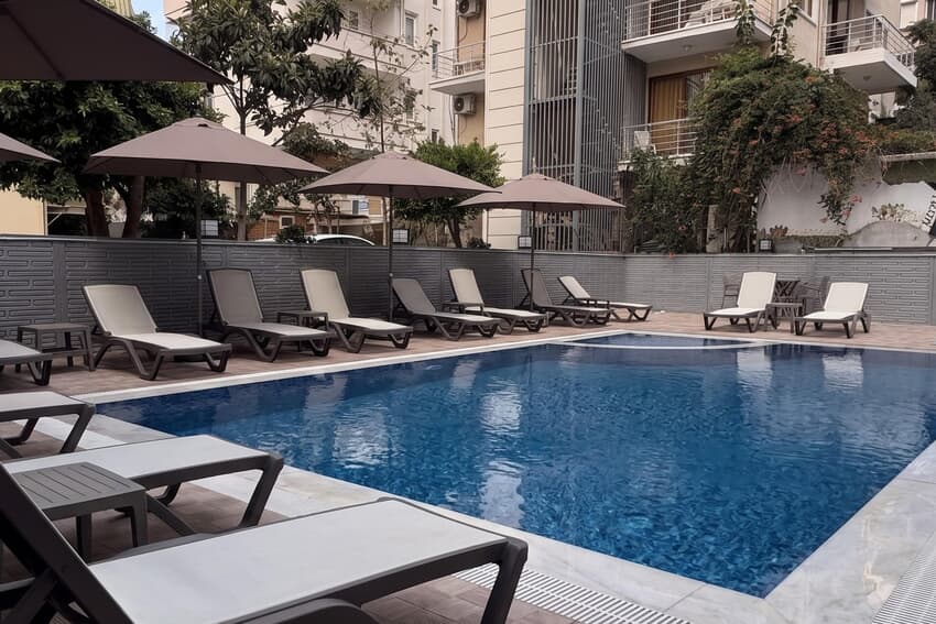 Livane Beach Otel
