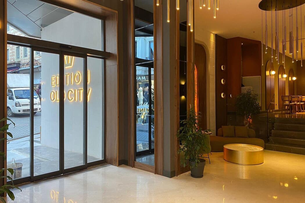 Edition Old City Hotel Edition Old City Hotel