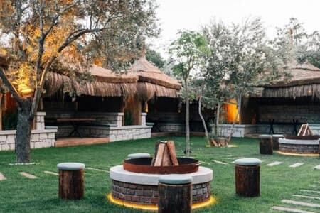 Acc Olıves Hotel Restaurant Kazdağları