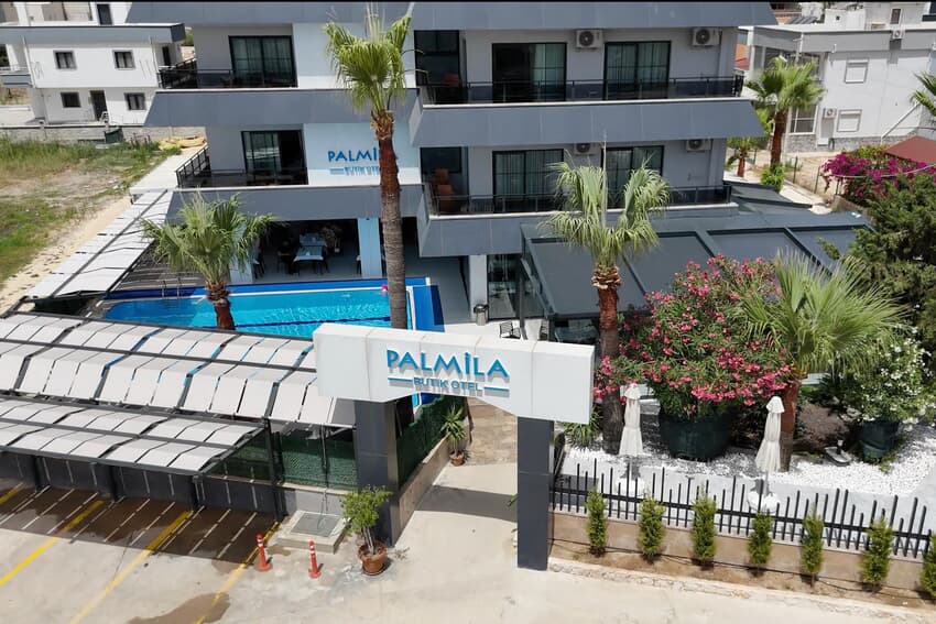 Palmila Butik Otel