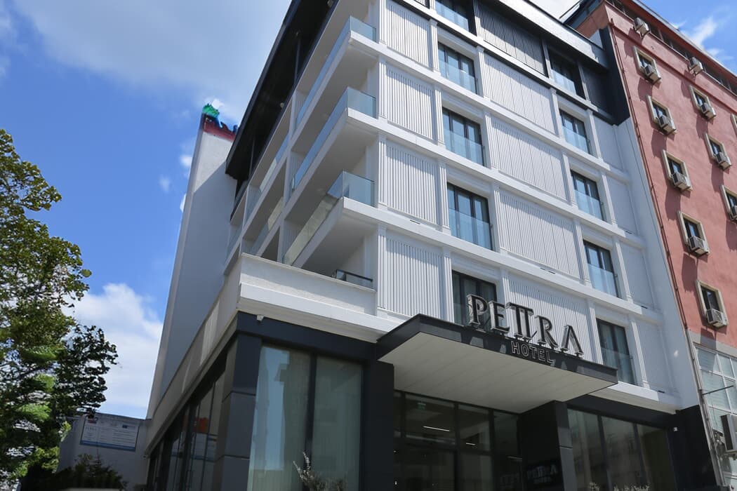 Petra Hotel Trabzon Petra Hotel Trabzon