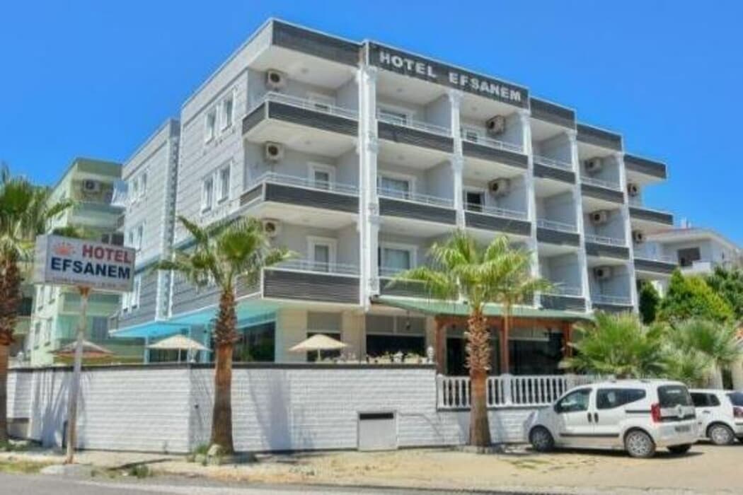 Efsanem Hotel Efsanem Hotel
