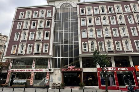 Hotel Büyük Şehzade