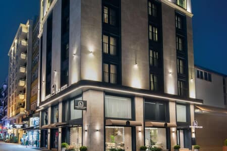 Lunet Old City Hotel