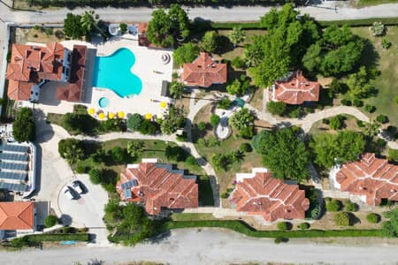 Club Mel Mel Apart Otel