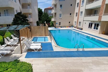 Mar Soleil Apart Otel